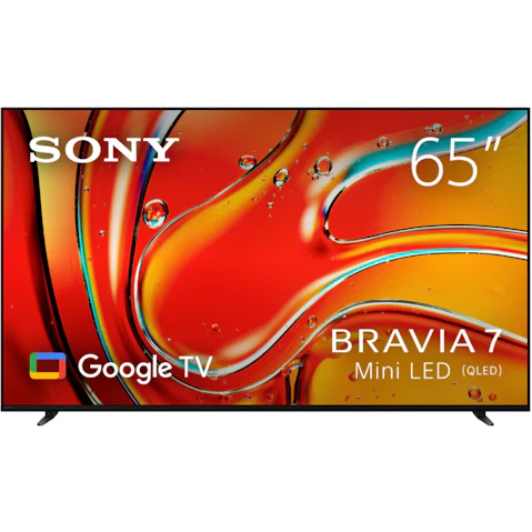 Sony 65-inch Bravia 7 4K HDR Mini LED TV