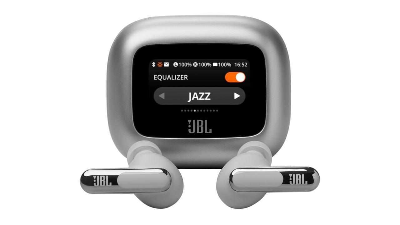 JBL - 【新品未開封】JBL live beam 3 ライブビーム3 パープル 紫 JBL LIVE BEAM 3 パープル [JBLLIVEBEAM3PUR]｜新品通販フジヤ