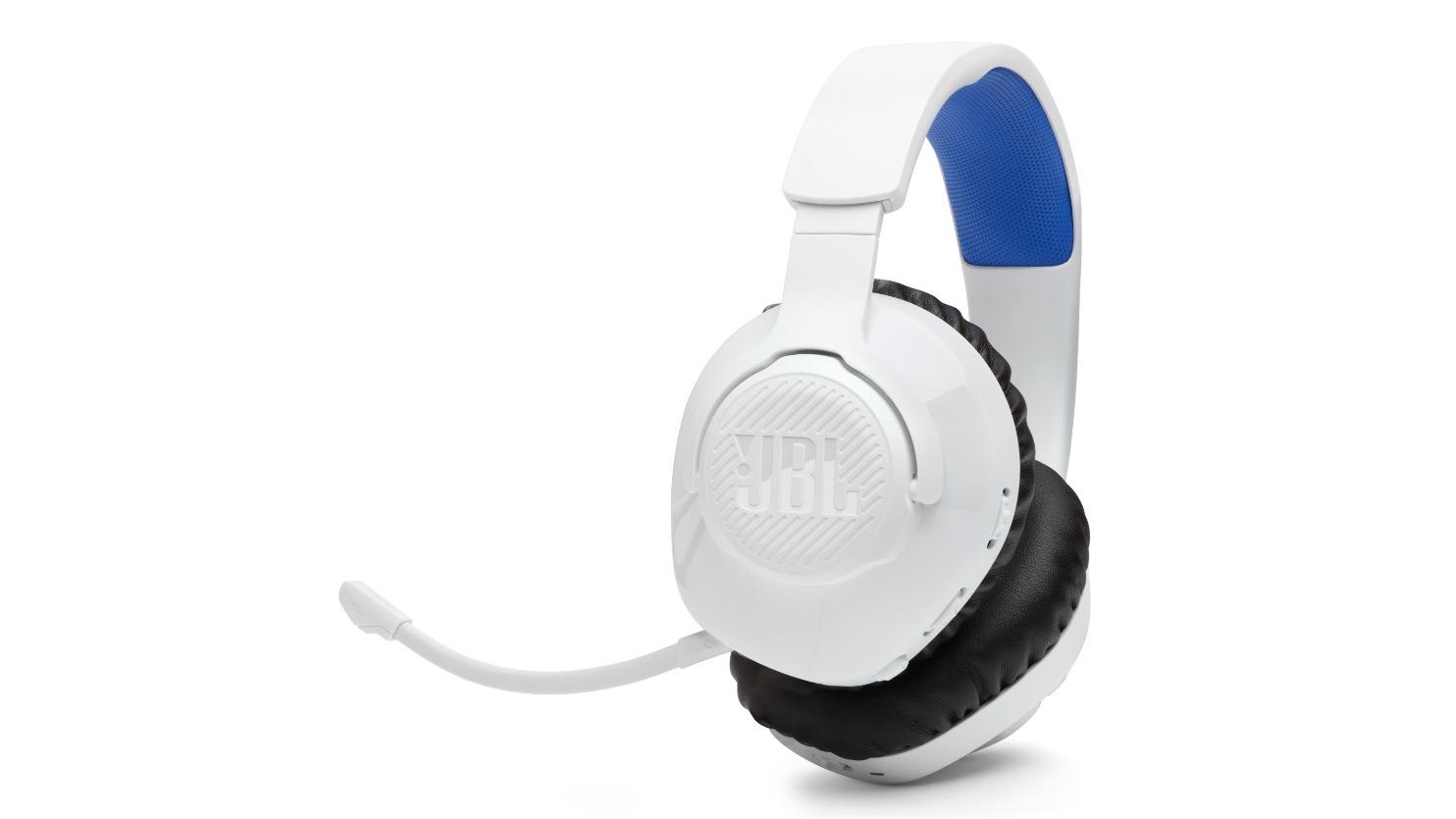 JBL Quantum 360P Wireless Over-Ear PlayStation Edition - Blue