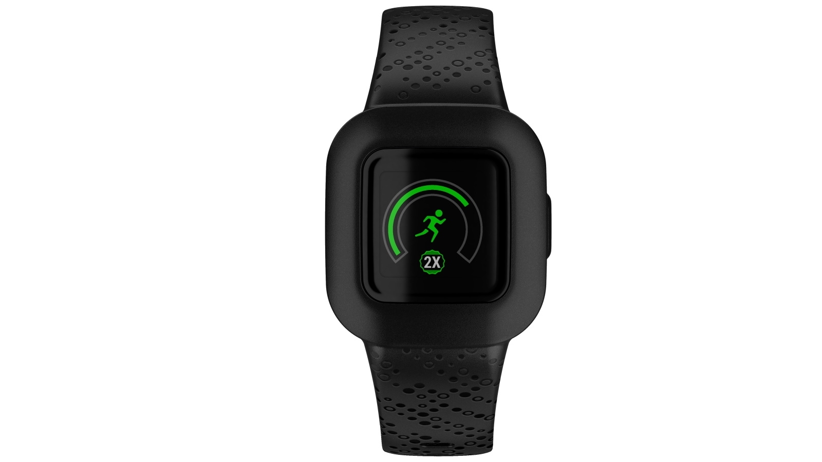 Garmin Vivofit Jr. 3 - Bracelet Connecté Enfant Cosmic Noir - Autonomie 1 An - Jeux & Aventures