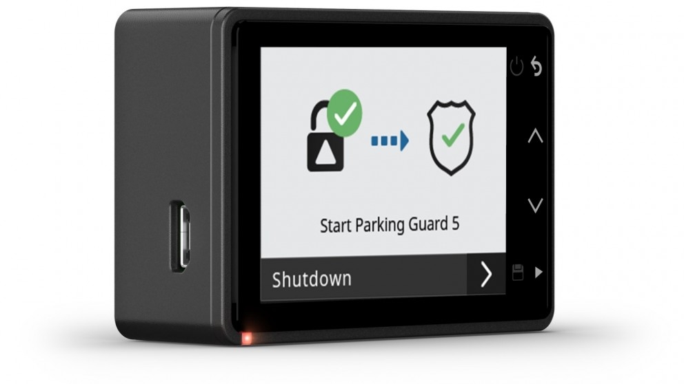 Garmin Dash Cam 57 1440p Dash Cam with 140-degree Field of