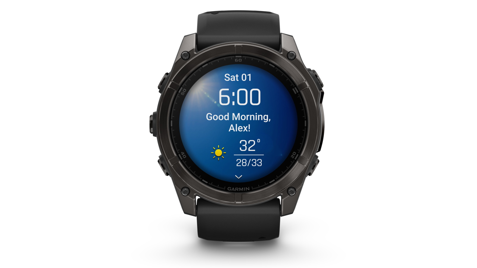 Garmin Fenix Best Smart Watches Under $30 Garmin Fenix 47mm AMOLED