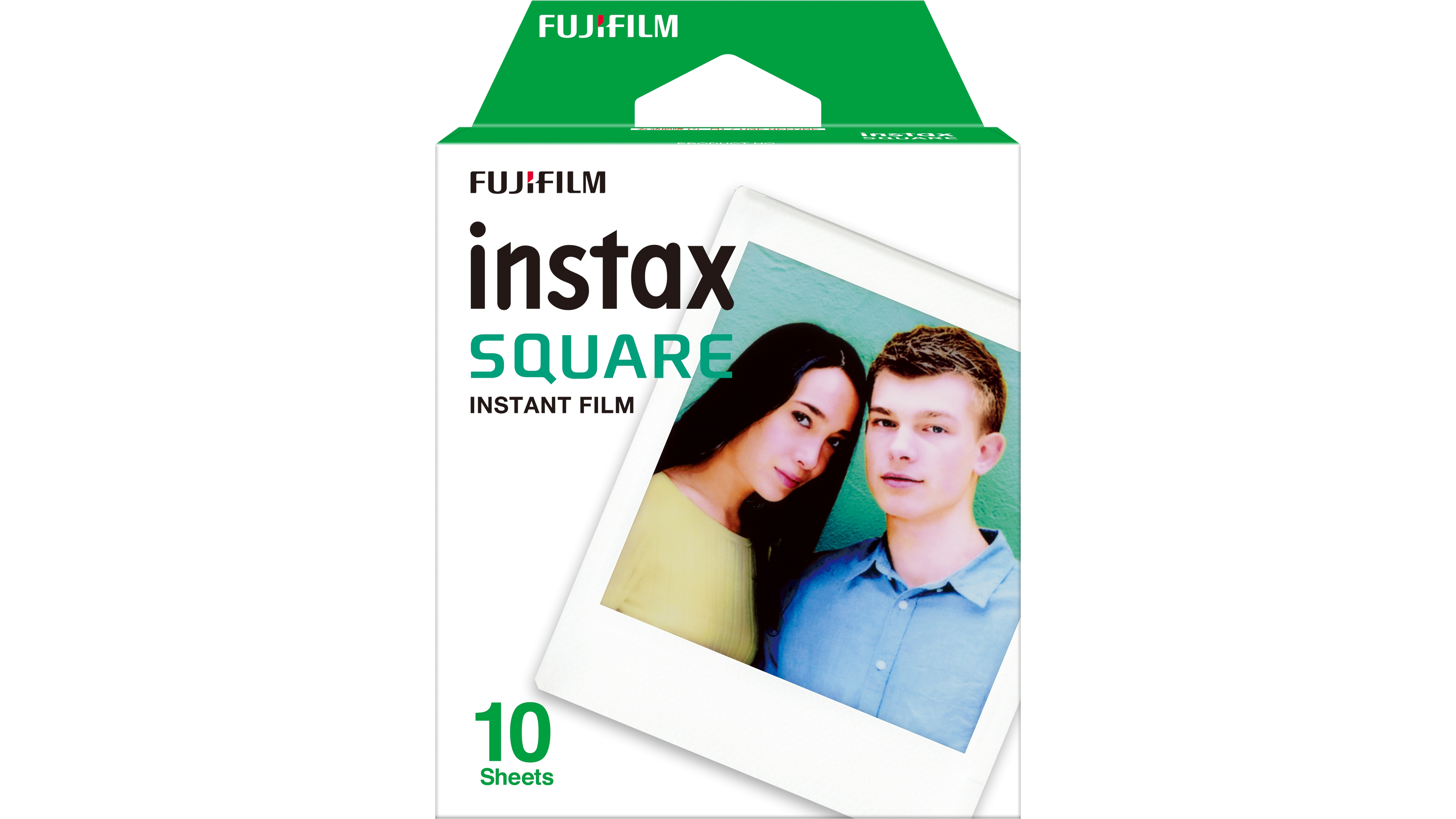 Instax Square 10-Pack Film