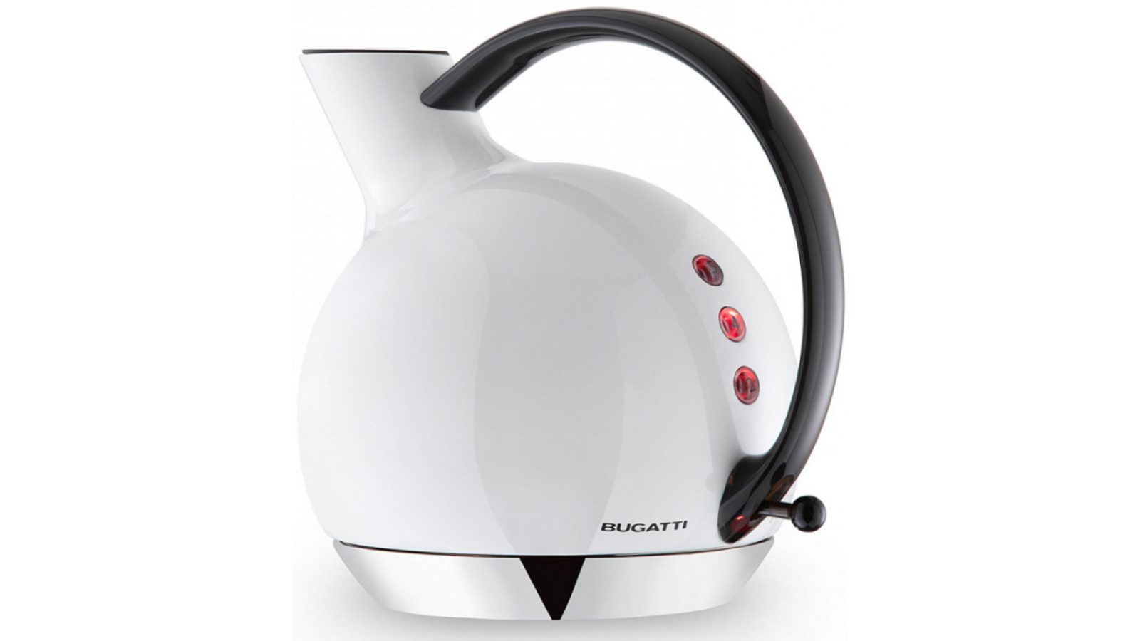 Bugatti Giulietta Electric Kettle - White