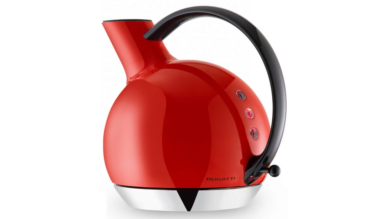 Bugatti Giulietta Electric Kettle - Red
