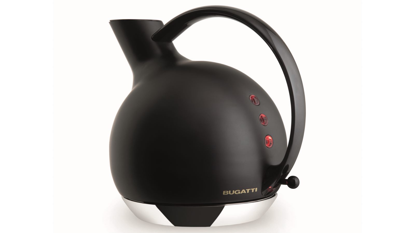 Bugatti Giulietta Electric Kettle - Black