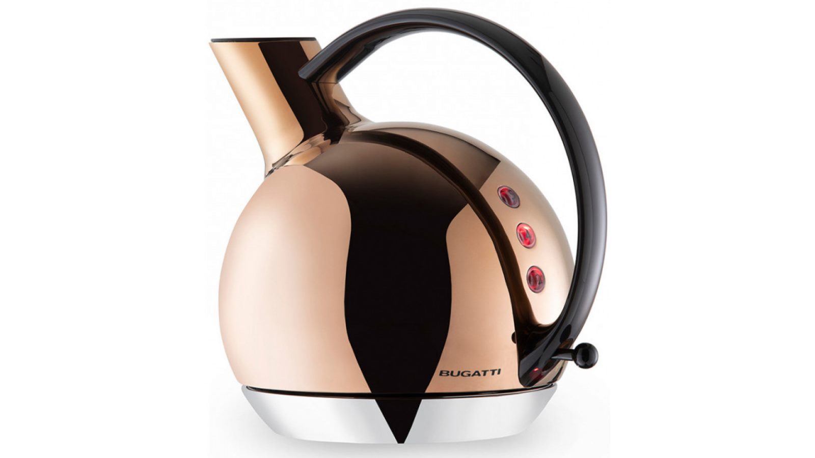 Bugatti Giulietta Electric Kettle - Rose Gold