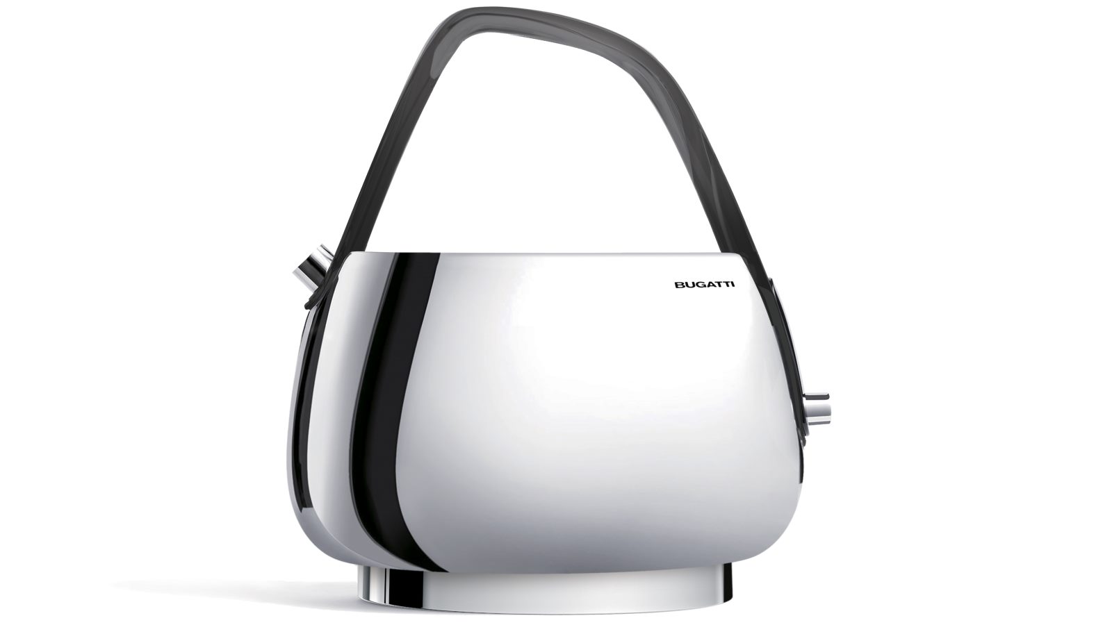 Bugatti Jackie Kettle - Steel