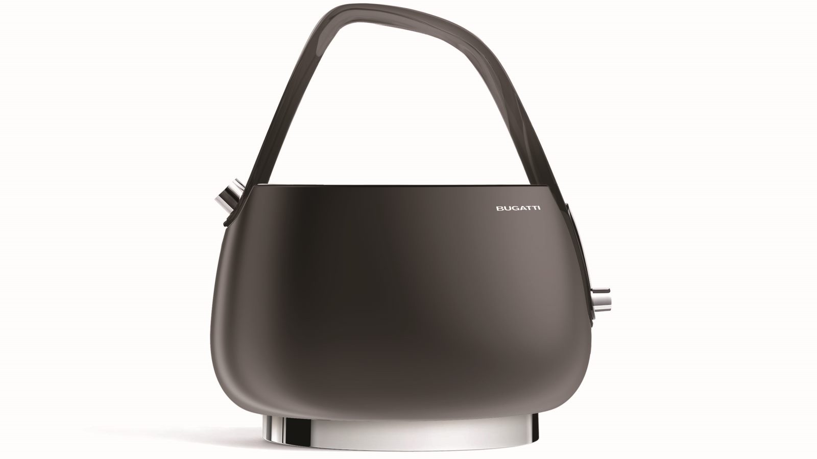 Bugatti Jackie Kettle - Matte Black