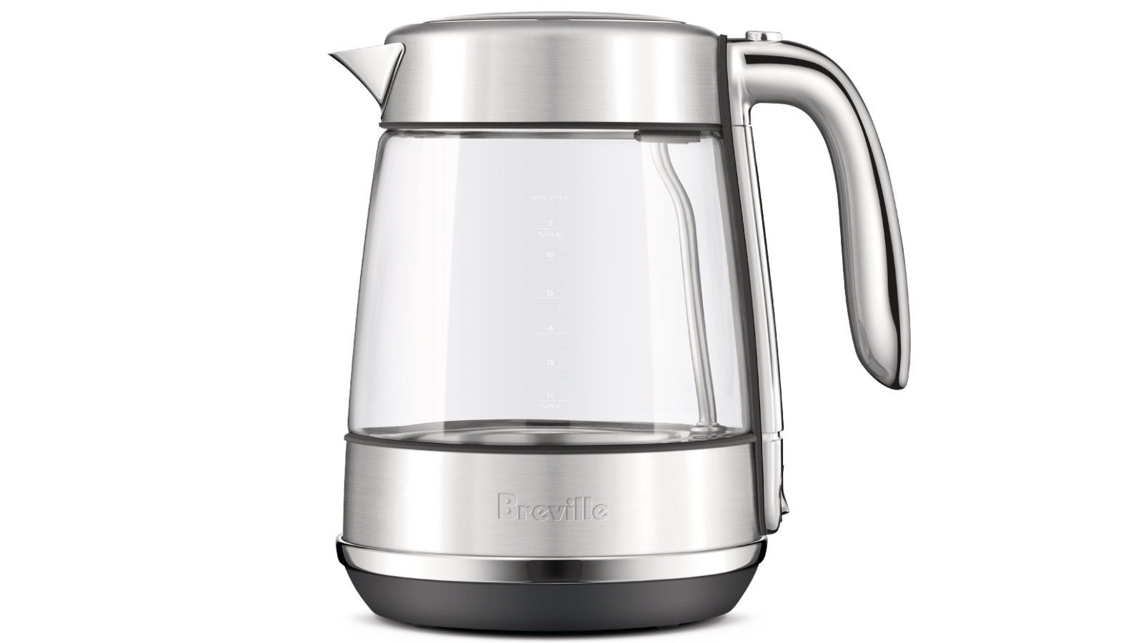 Breville stainless steel jug fashion kettle