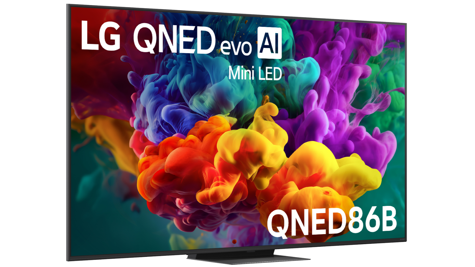 LG 65-inch QNED86B evo AI 4K UHD Mini LED Smart TV