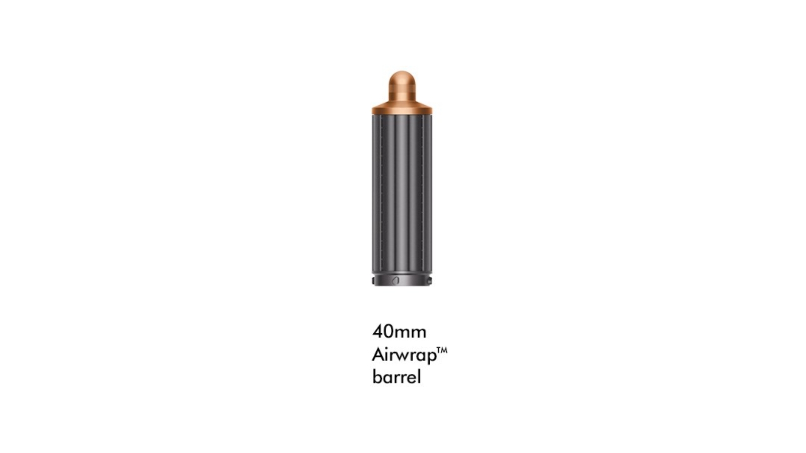 40mm airwrap barrels clearance