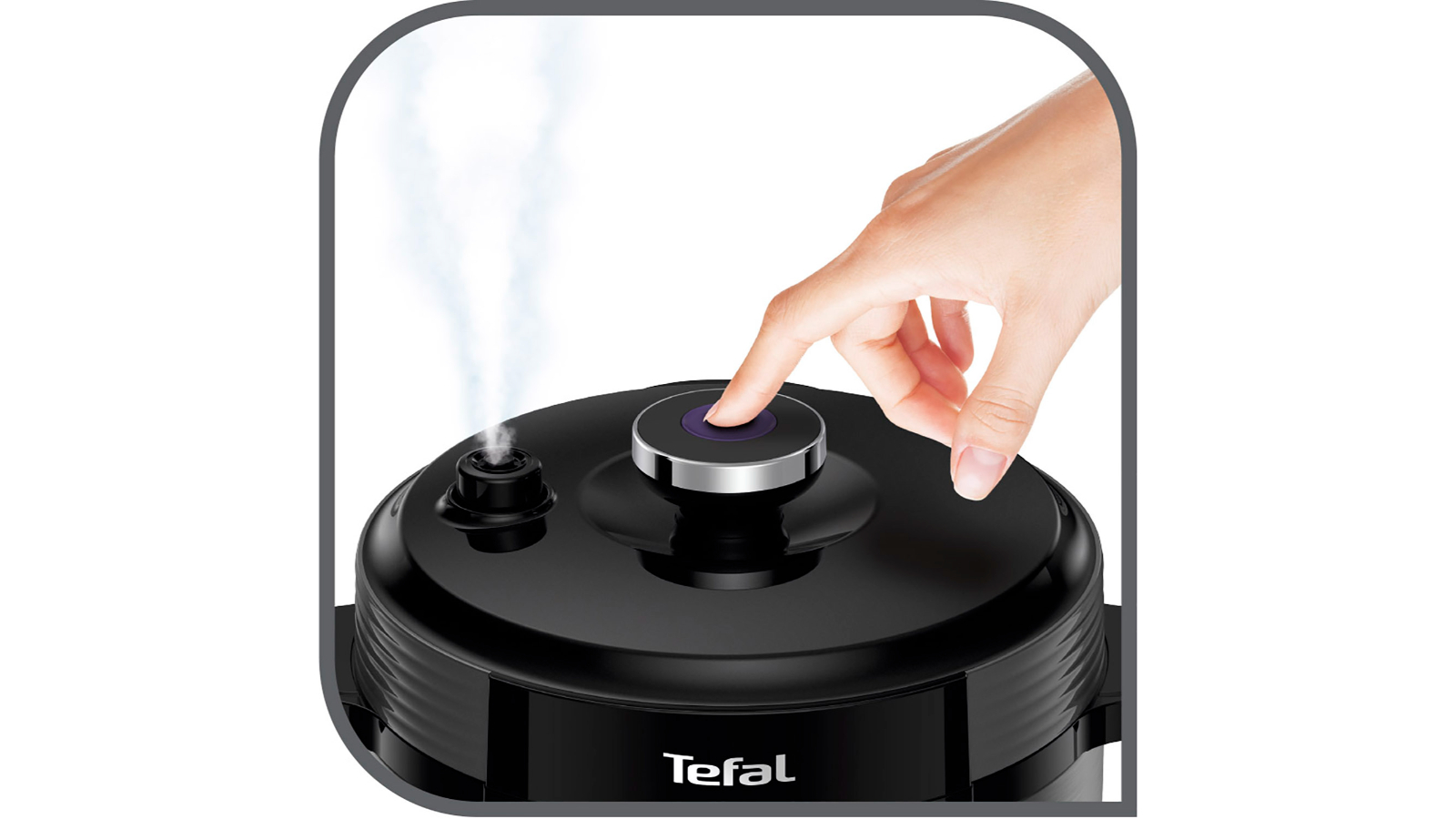 Tefal Home Chef 6L Smart Multicooker Domayne