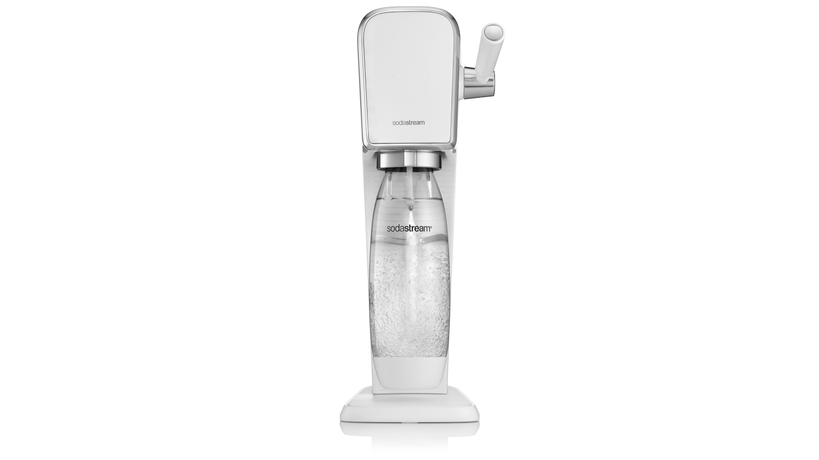 SodaStream Art Sparkling Water Maker - White