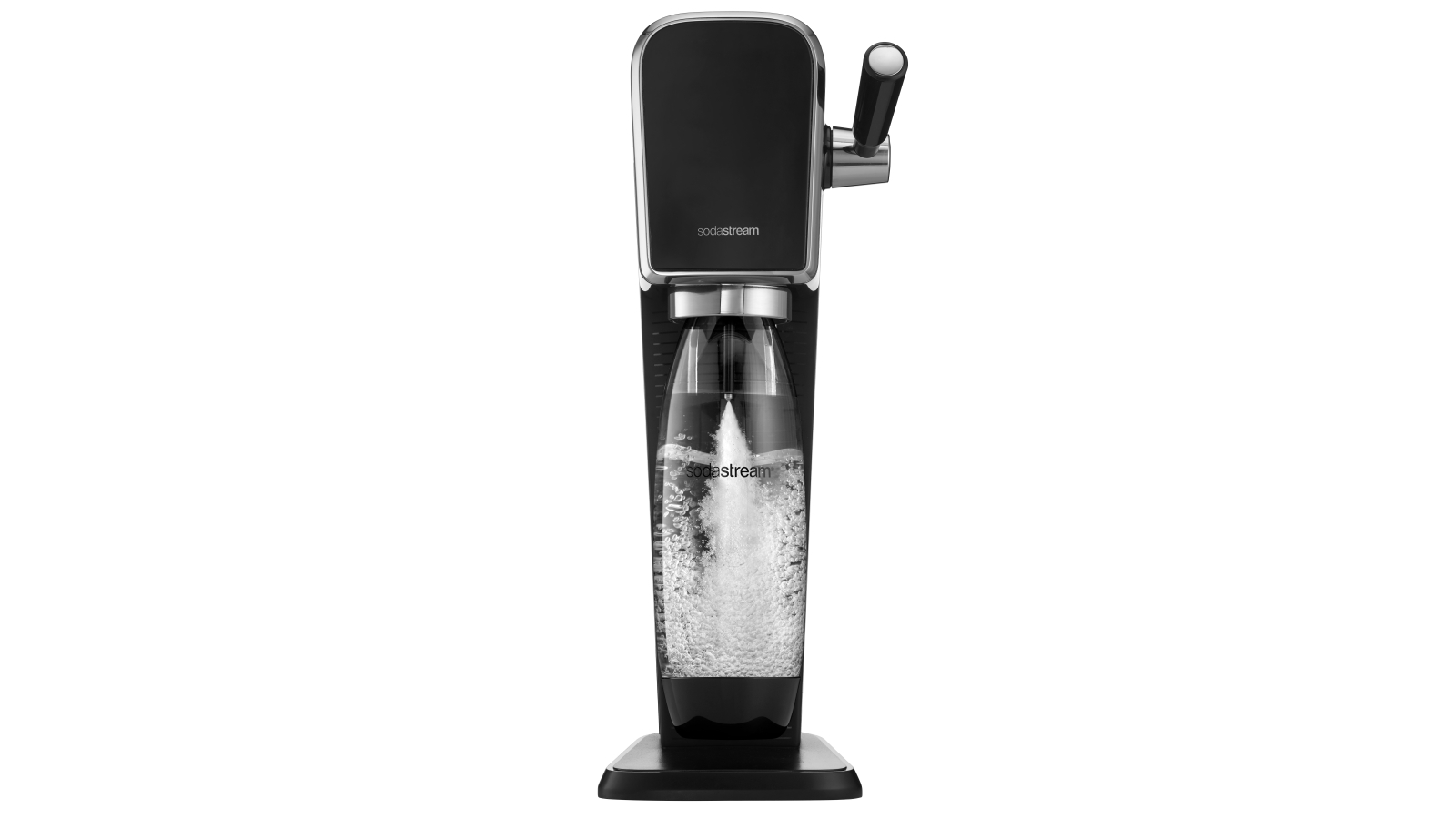 SodaStream Art Sparkling Water Maker - Black