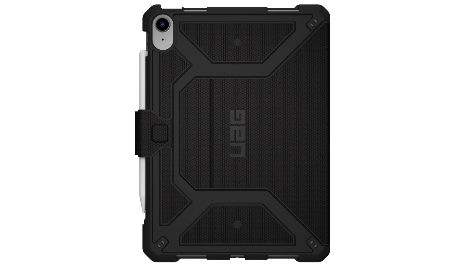 UAG Metropolis Case for iPad 10.9-inch (10th Generation) - Black