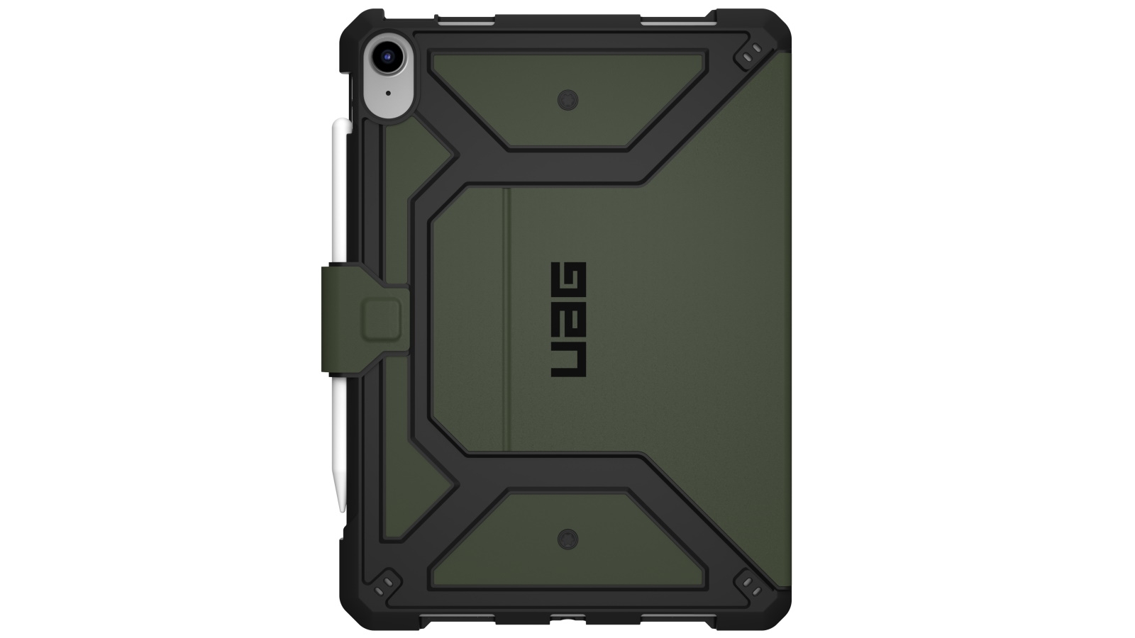 UAG Metropolis SE Case for iPad 10.9-inch (10th Generation) - Olive
