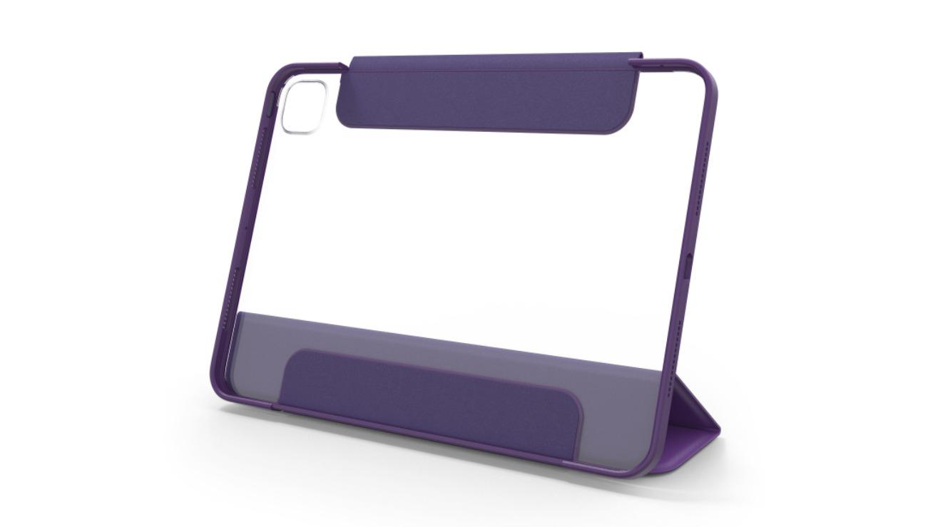 OtterBox Symmetry iPad Pro 13 (M4) Case - Purple | Domayne