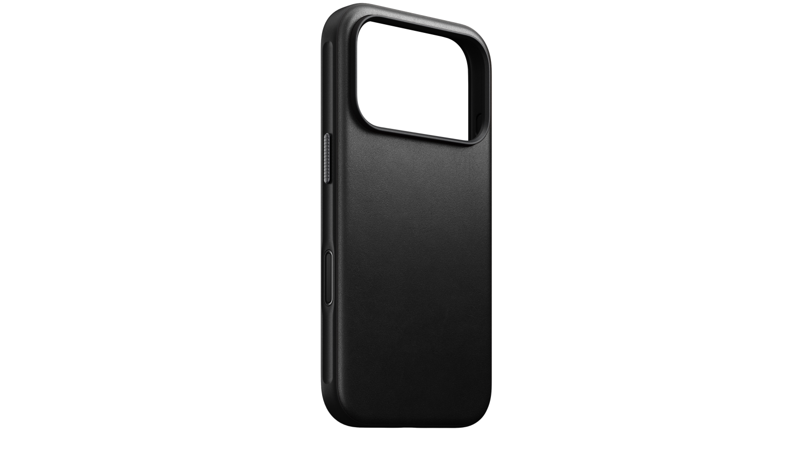 iPhoneアクセサリー NOMAD MODERN CASE iPhone 17Pro BLACK Modern Case - iPhone 17 Pro | Vulcan Black | NOMAD®