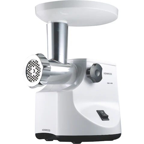 Kenwood MG450 Meat Grinder - White