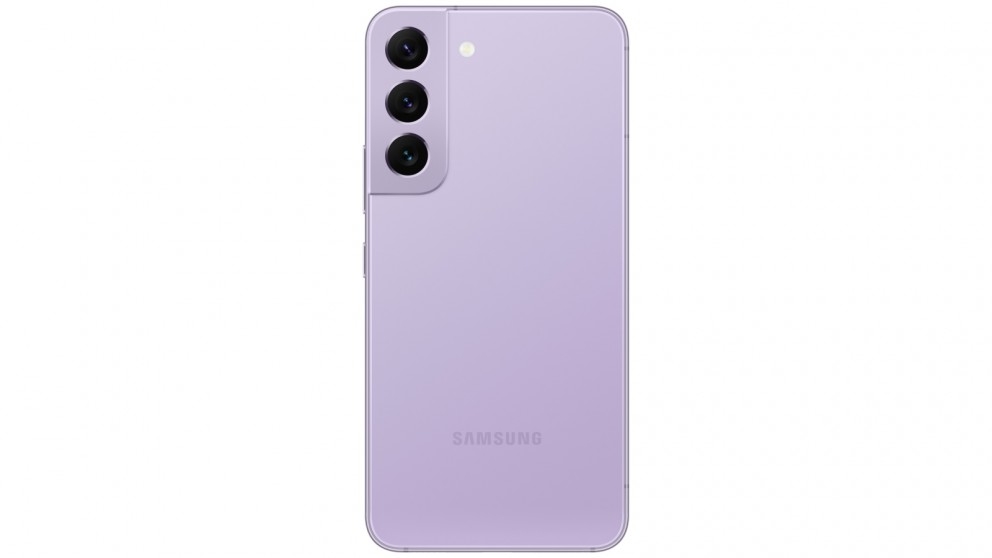 Samsung Galaxy S22 256GB - Purple | Domayne