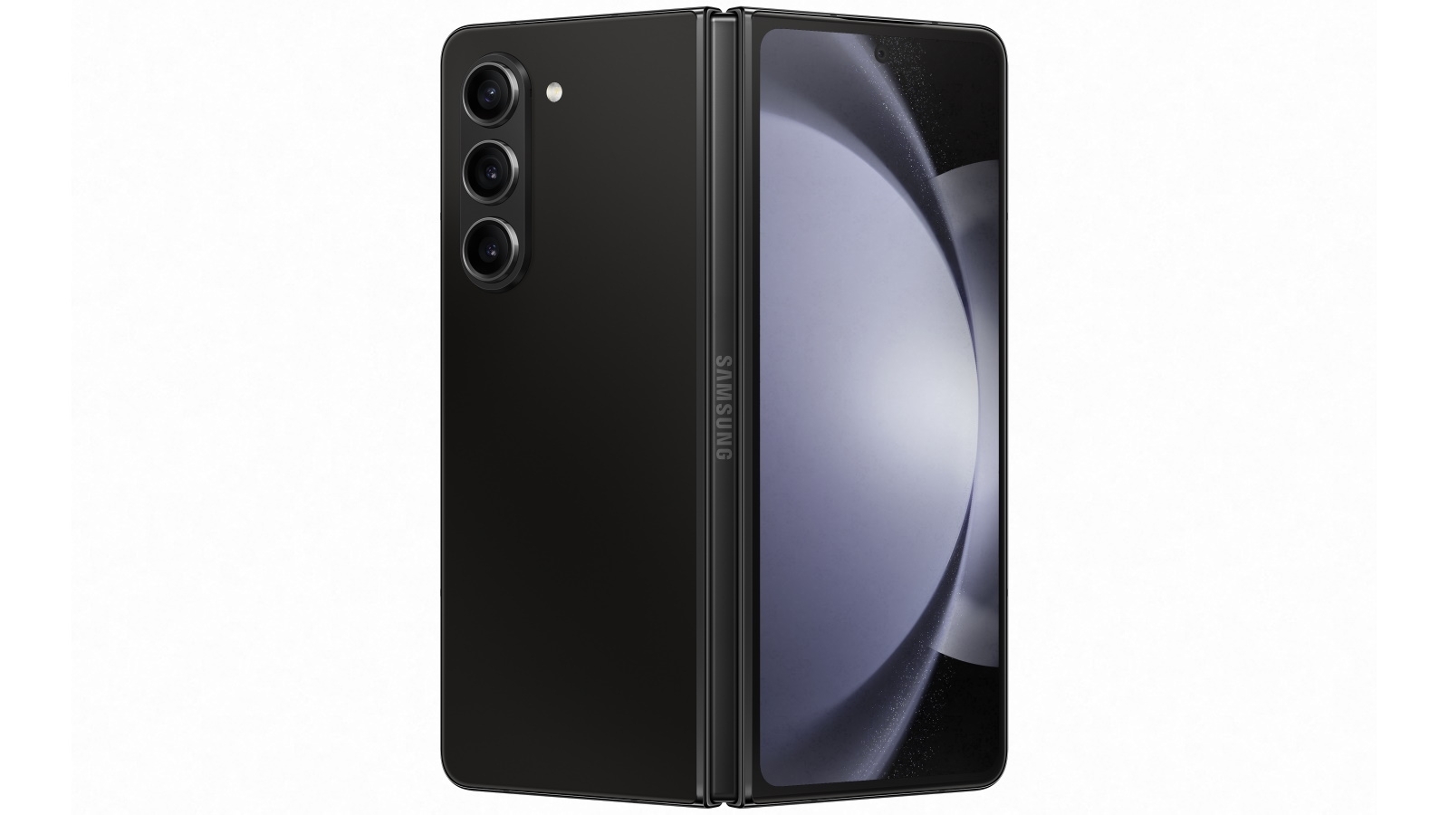 Samsung Galaxy Z Fold5 256GB - Phantom Black | Domayne