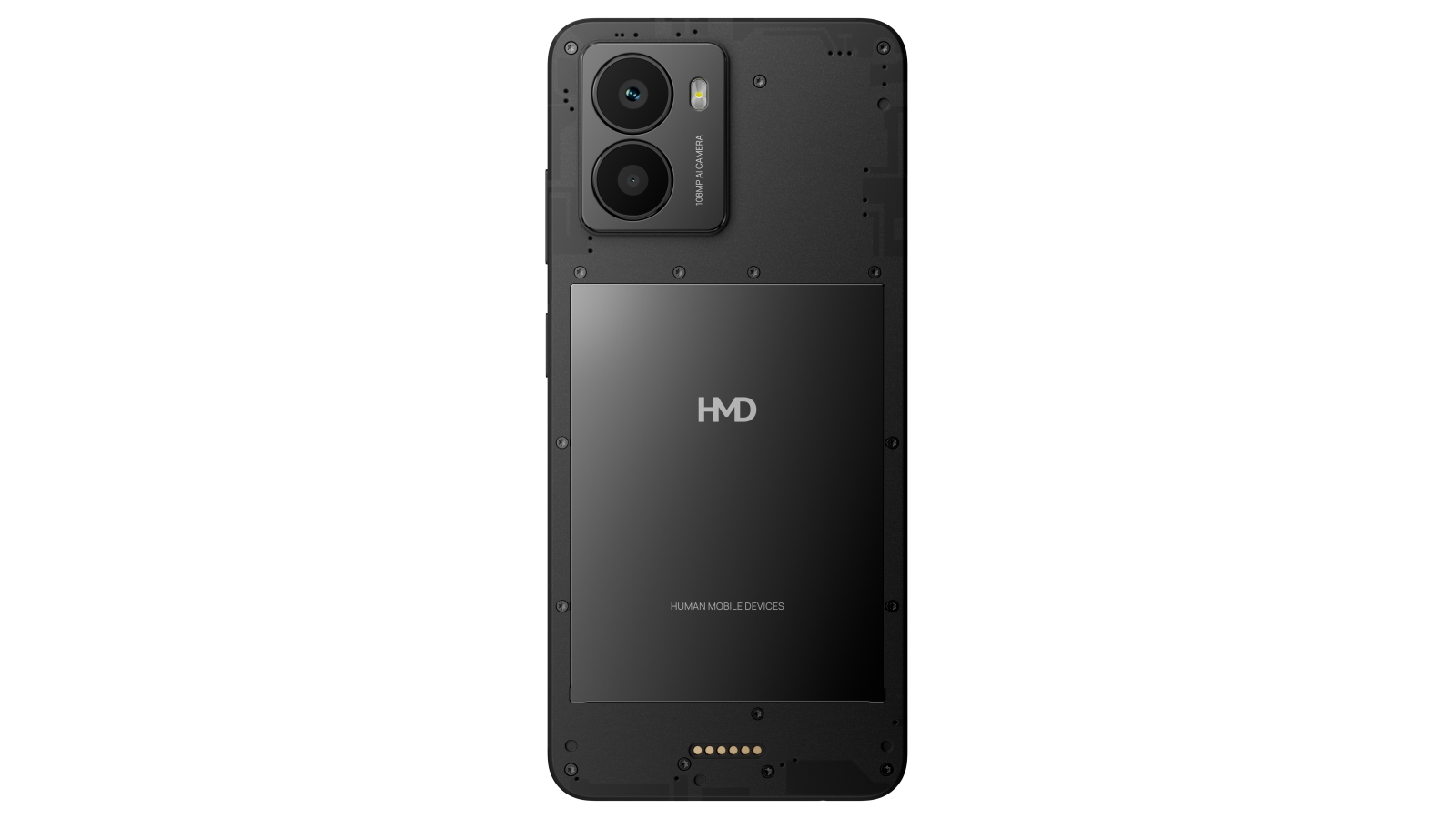スマートフォン本体 Minimal Phone Fusion 8+256GB 11901324492-hmd-