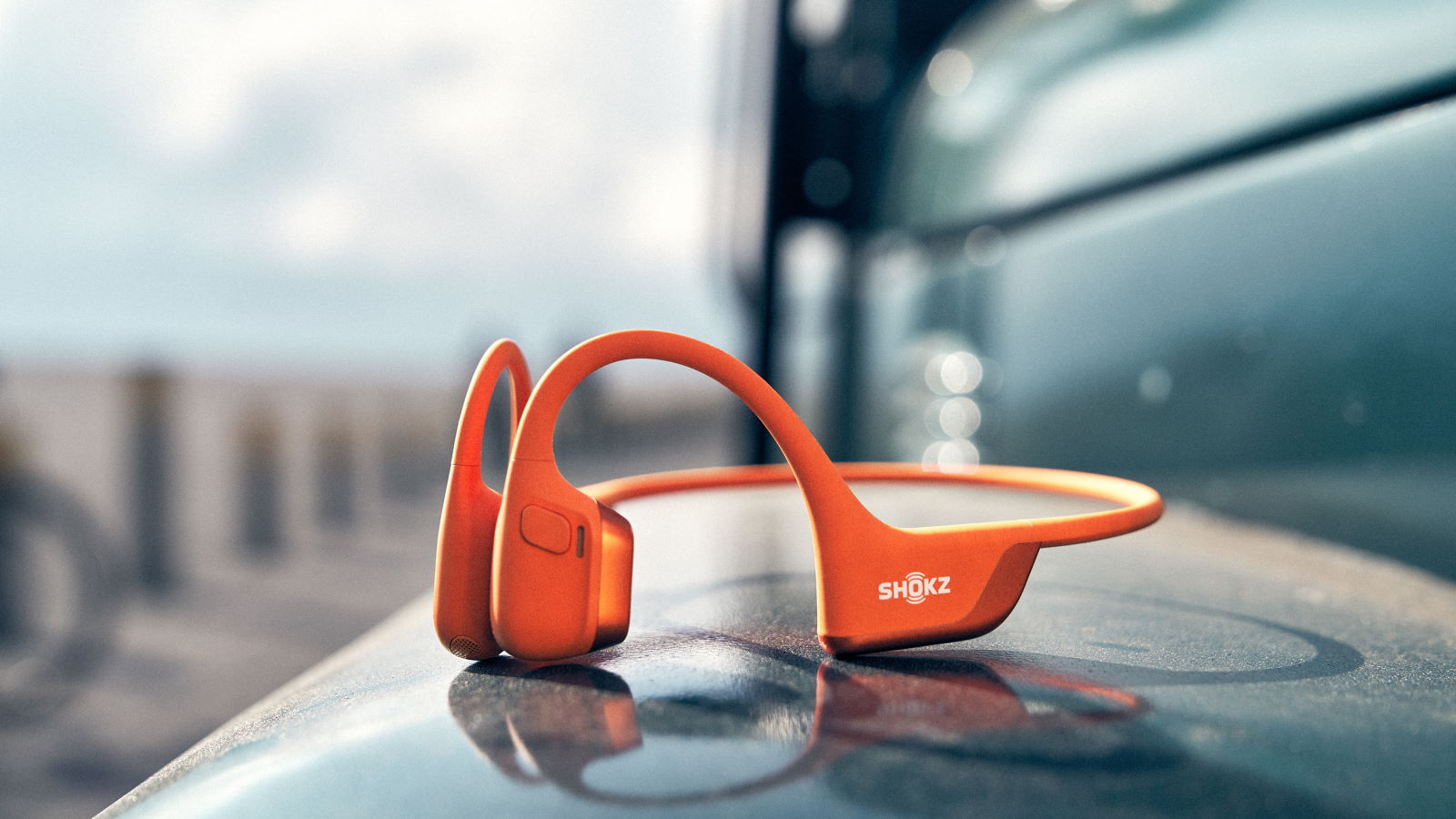 Shokz OpenRun Pro 2 Mini Bone Conduction Sports Headphones Shokz OpenRun Pro 2 Mini Bone Conduction Sports Headphones