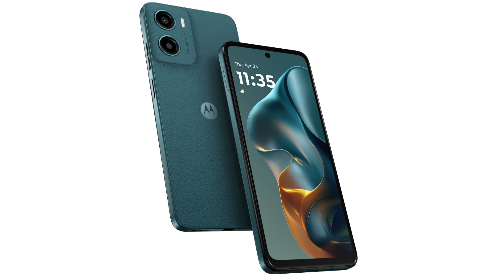 Motorola G05 4G 64GB - Forest Green | Domayne