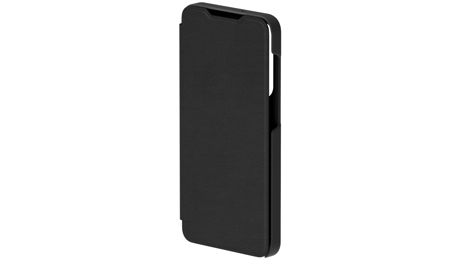 Samsung Galaxy S25 FE Wallet Flip Case - Black | Domayne