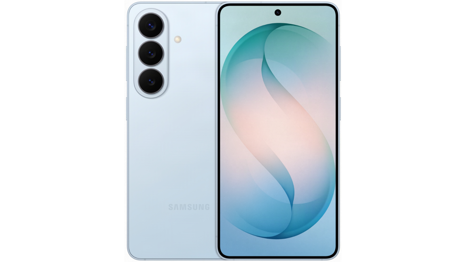 Samsung Galaxy S26 512GB - Sky Blue