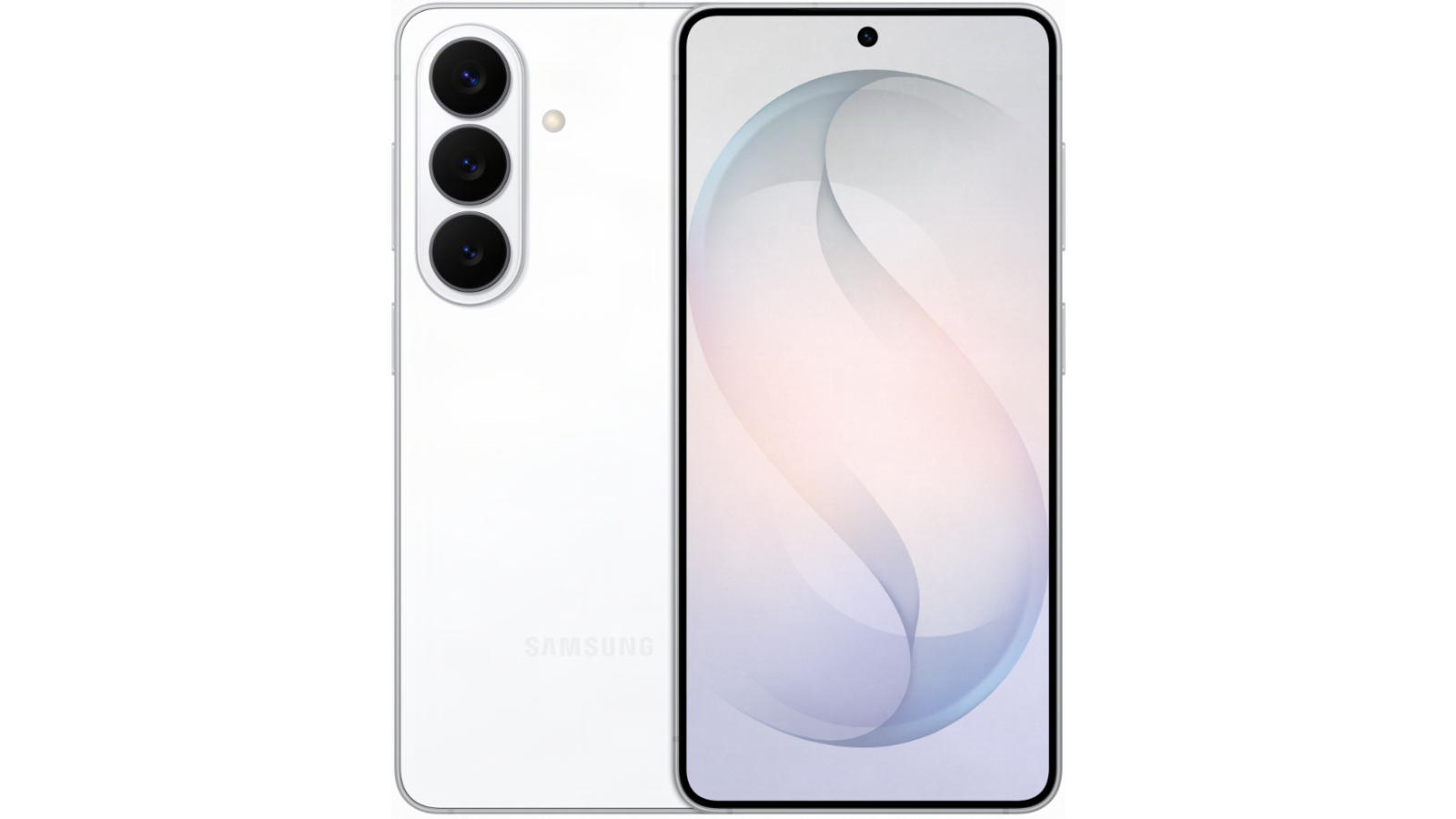 Samsung Galaxy S26 512GB - White