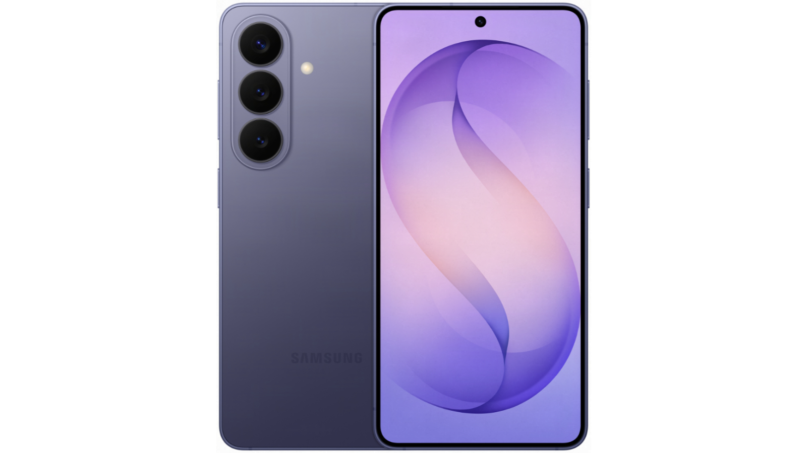 Samsung Galaxy S26 512GB - Cobalt Violet