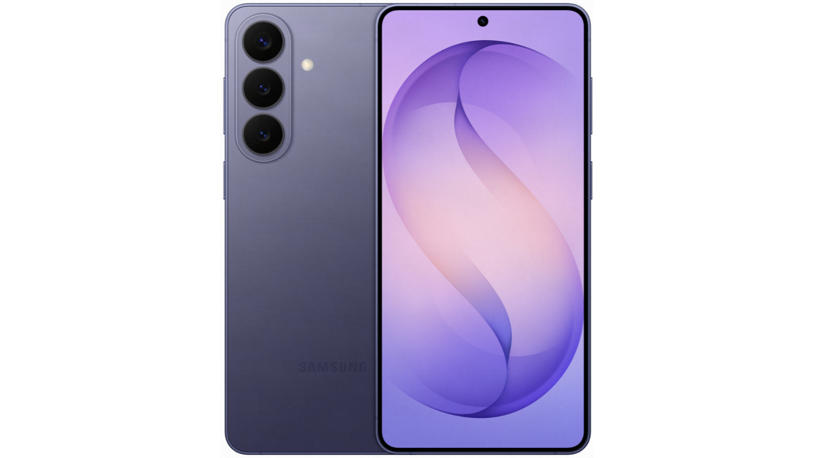 Samsung Galaxy S26+ 512GB - Cobalt Violet