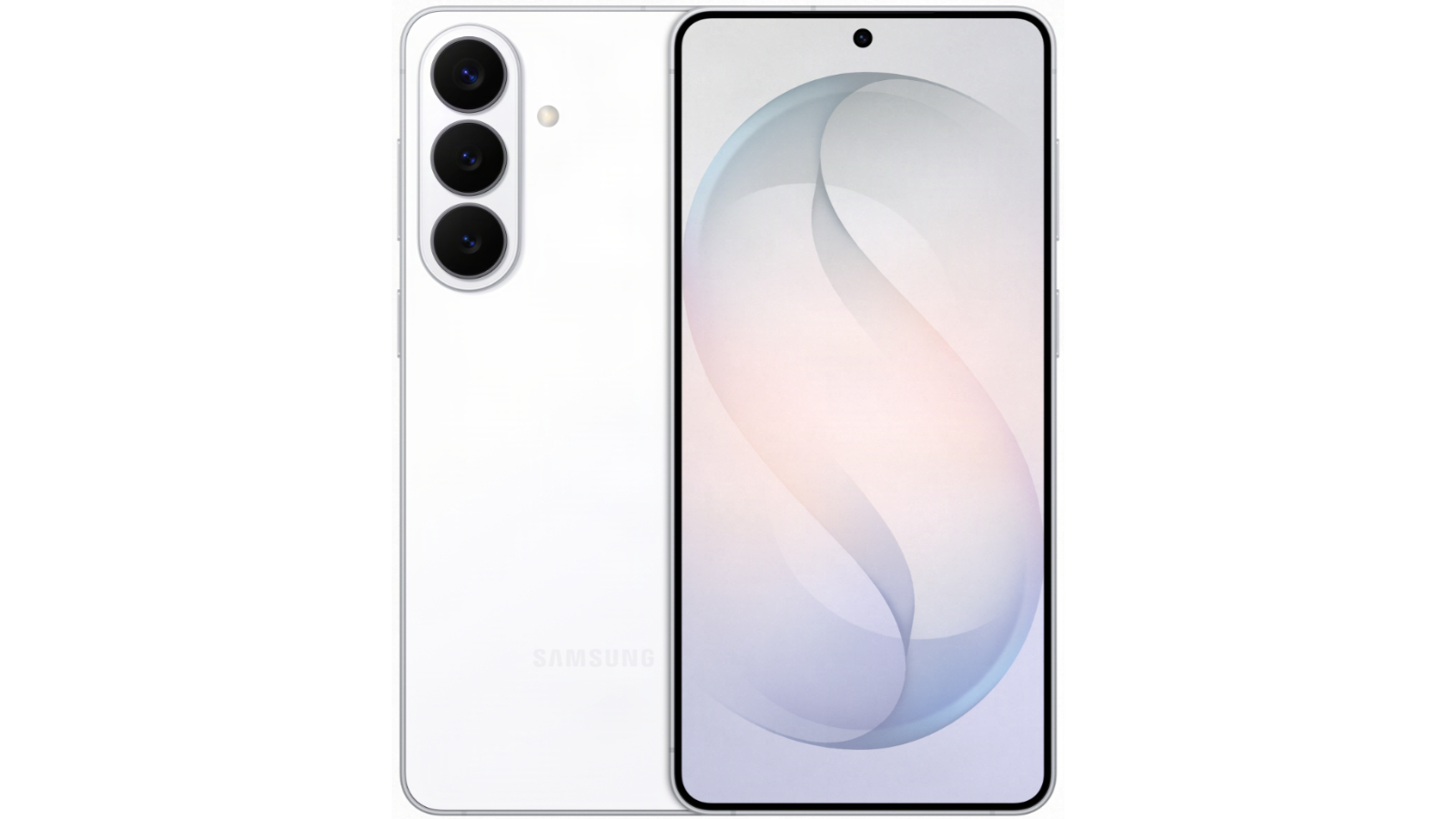 Samsung Galaxy S26+ 512GB - White