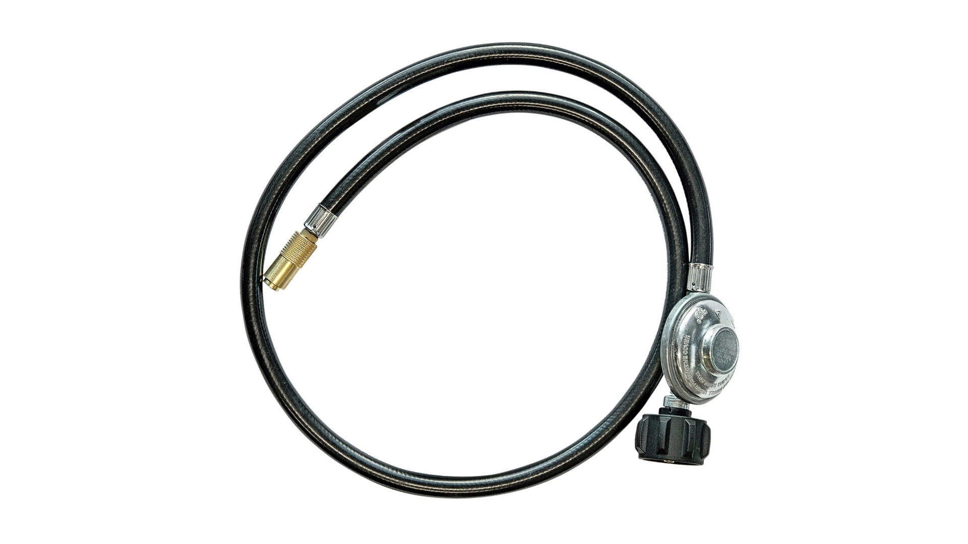 Everdure by Heston Blumenthal CUBE PROFLAME 360 LPG Hose and Regulator Kit