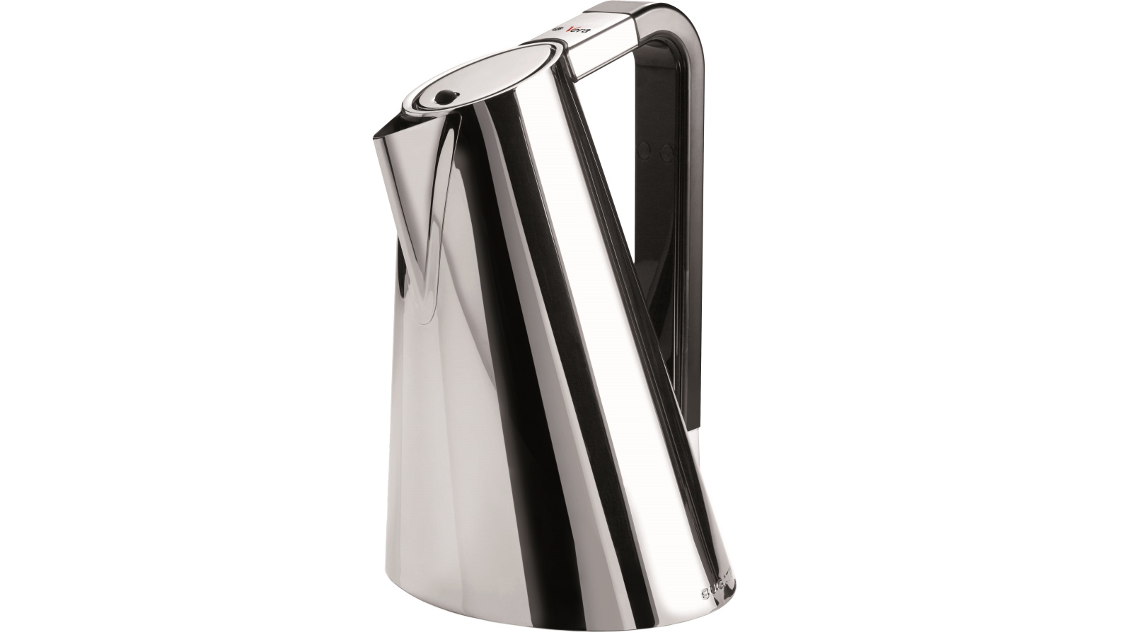 Bugatti Vera Easy Kettle - Steel