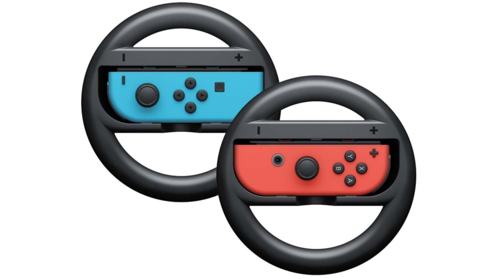 Nintendo Switch Joy-Con Wheel Pair Accessory | Domayne