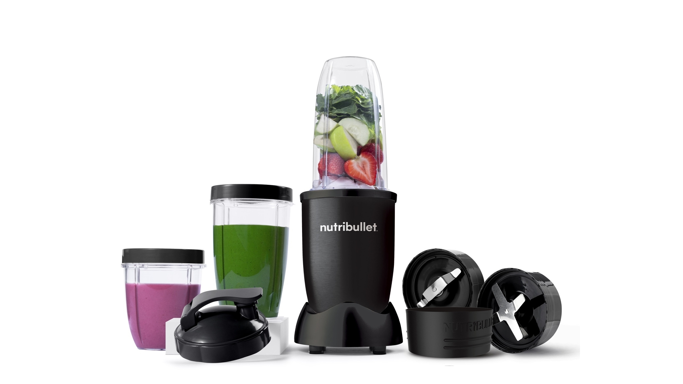 Deluxe Upgrade Nutribullet Pro 1000 Accessories NutriBullet Turbo