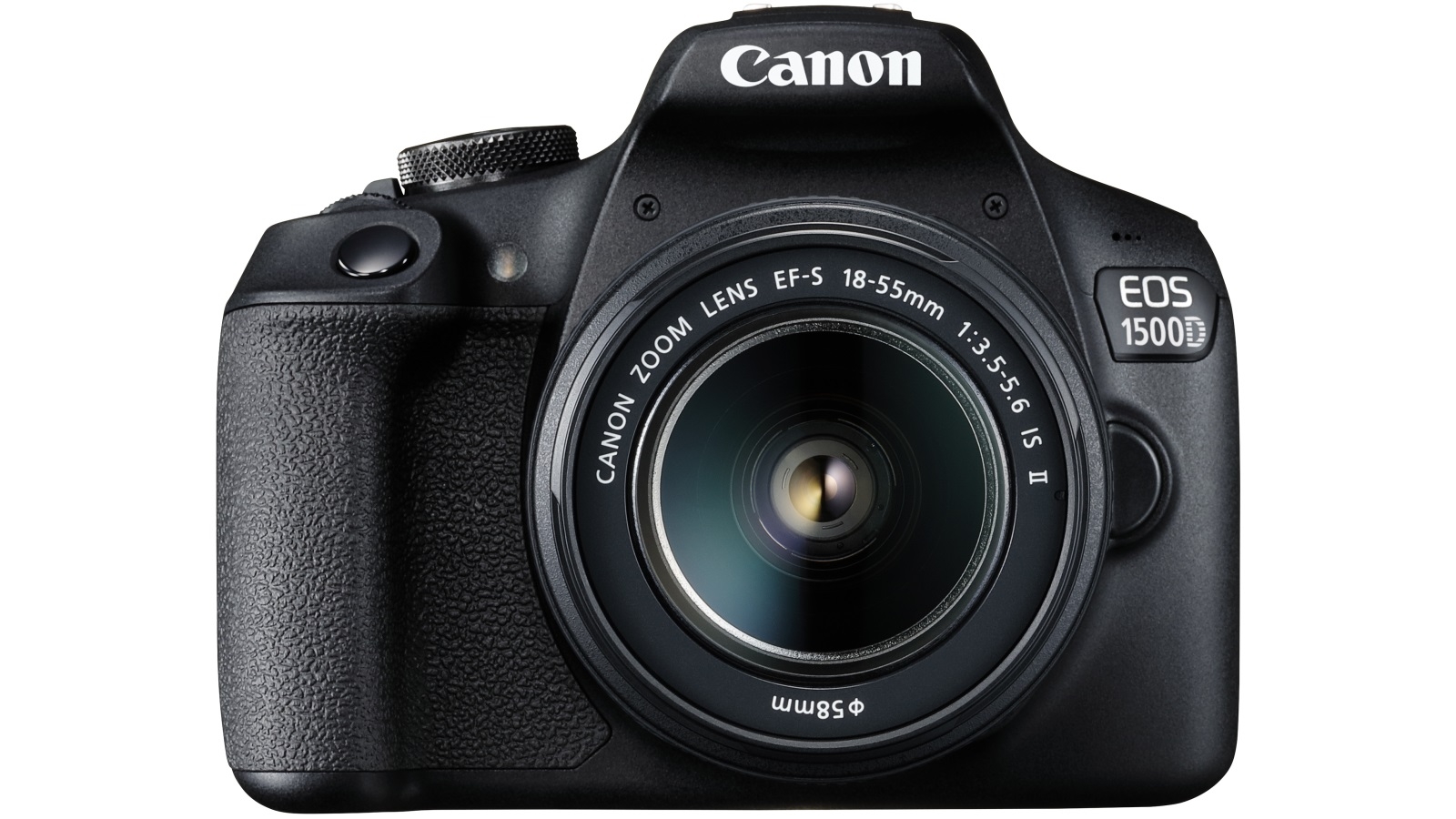 Canon EOS 1500D DSLR Camera with 18-55mm Lens Kit