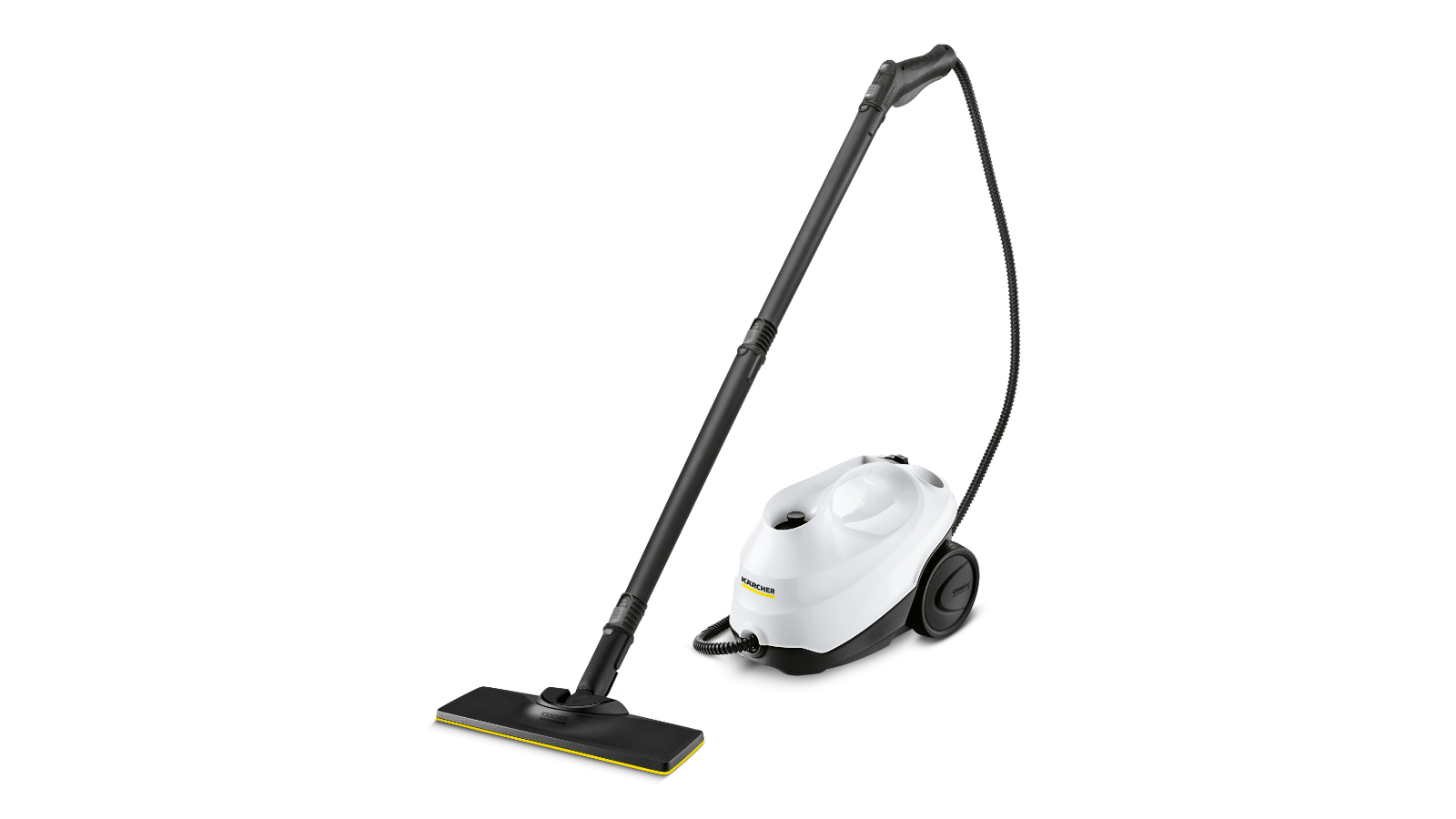Karcher SC3 Easyfix Premium Steam Cleaner - White | Domayne