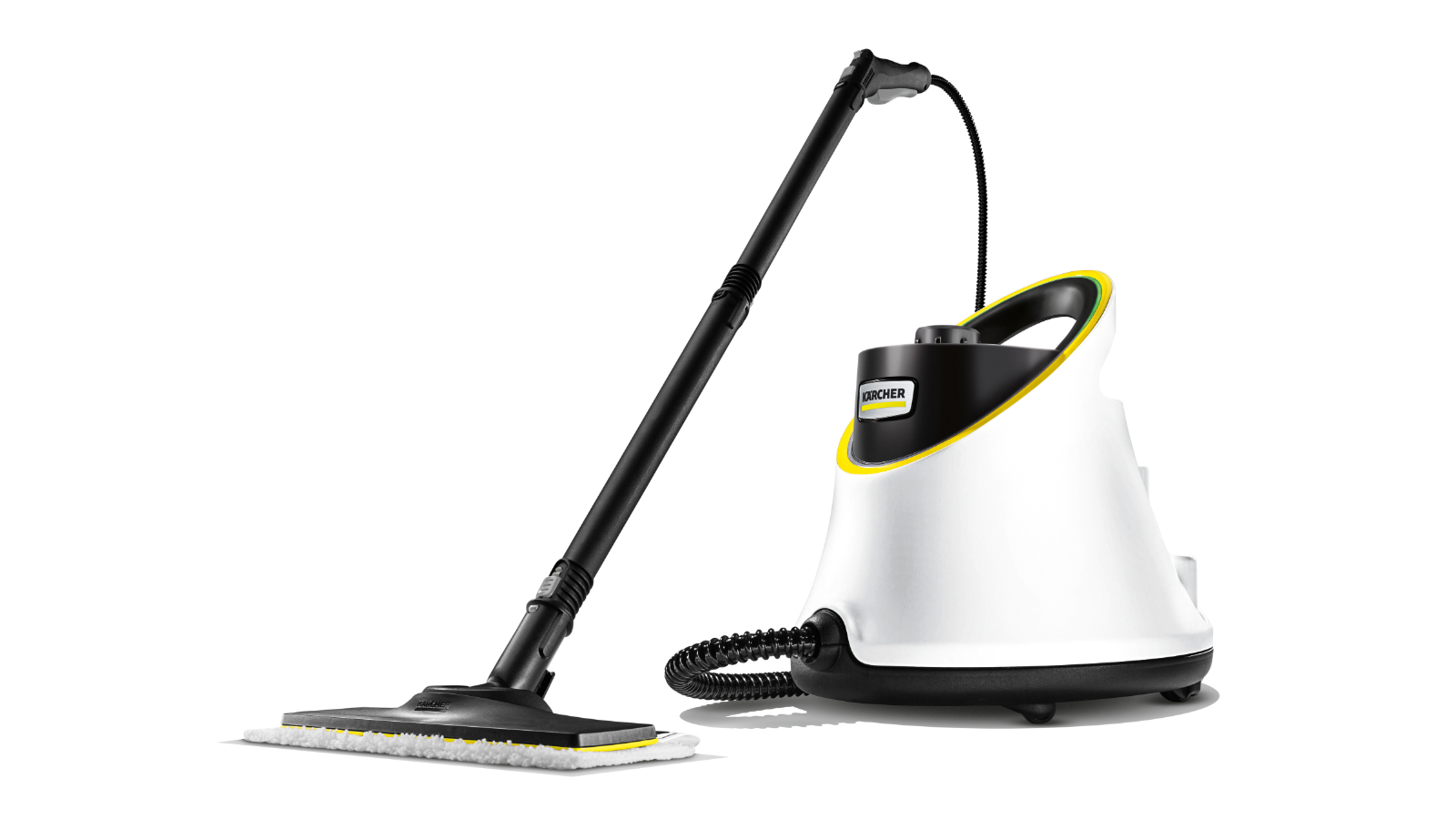 KARCHER SC 2 プレミアム WHITE スチームクリーナー SC 2 EasyFix