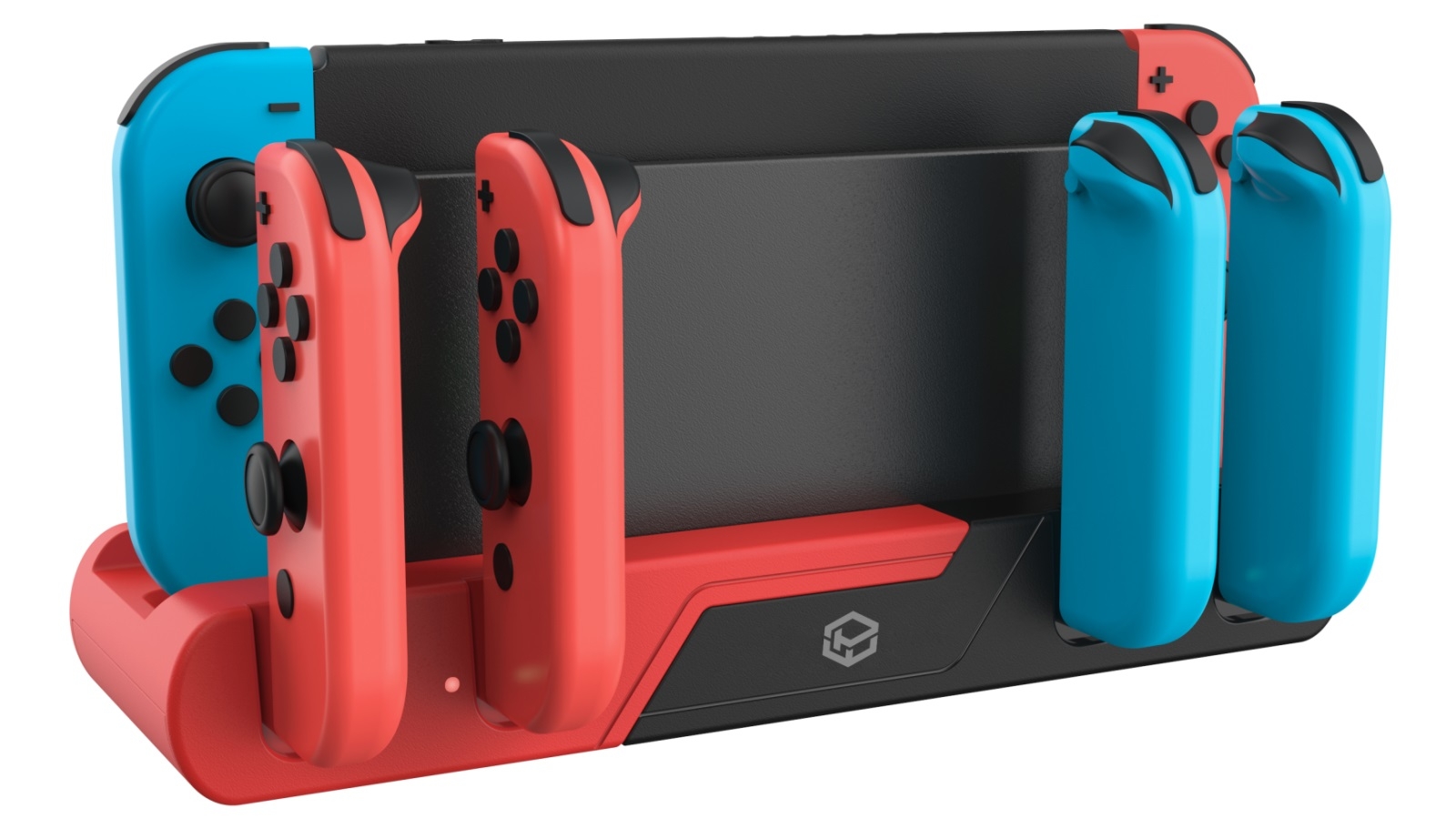 Charging Dock Do Joycons Charge Nyko Charge Block Port Charging
