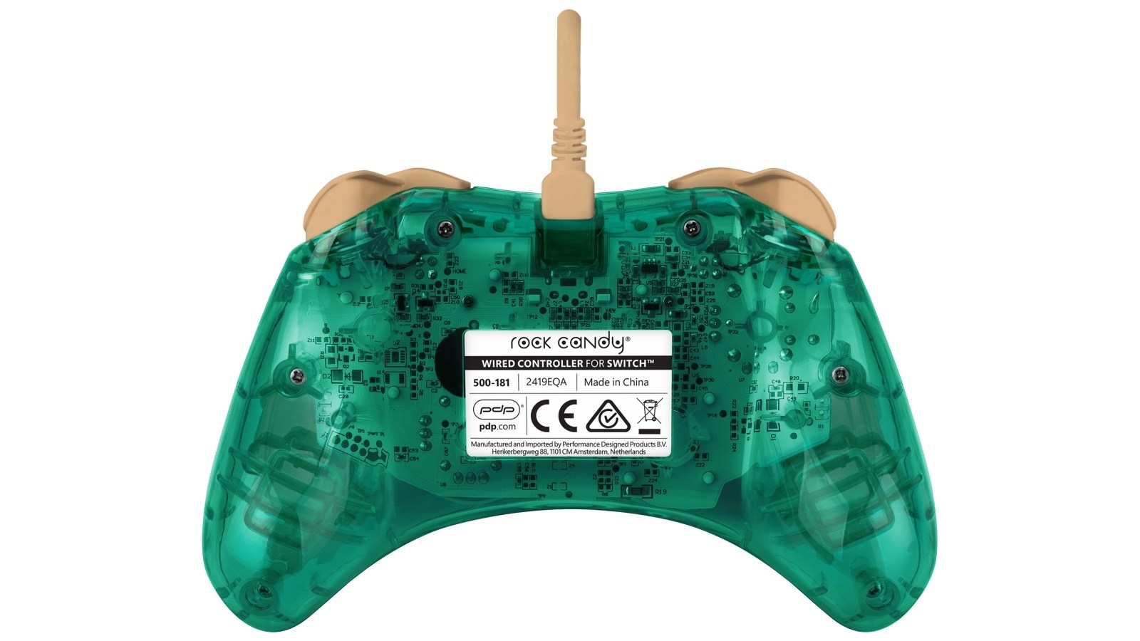 Nintendo Switch Ancient Arrows REMATCH Controller by PDP