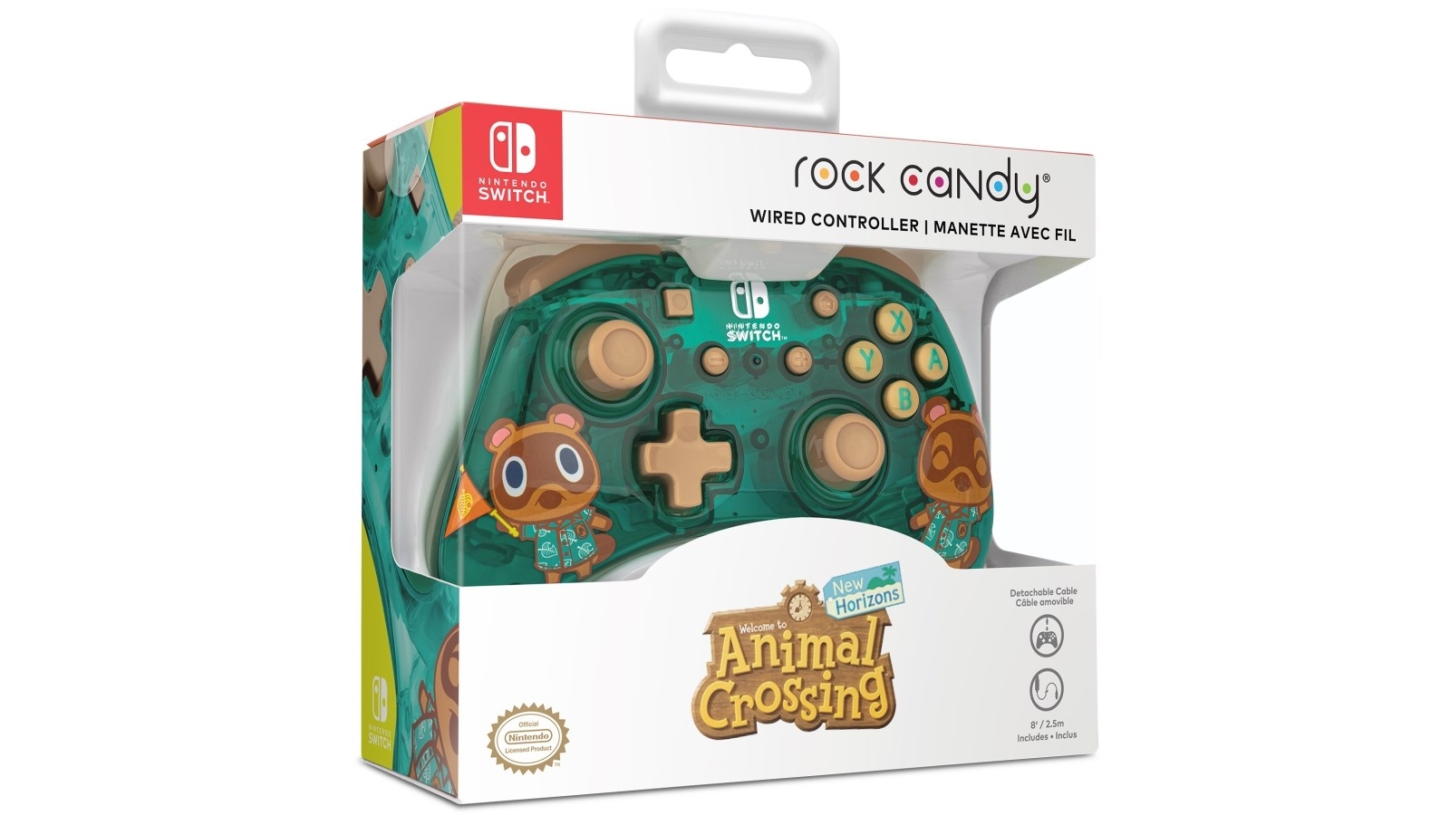 Nintendo Switch Ancient Arrows REMATCH Controller by PDP
