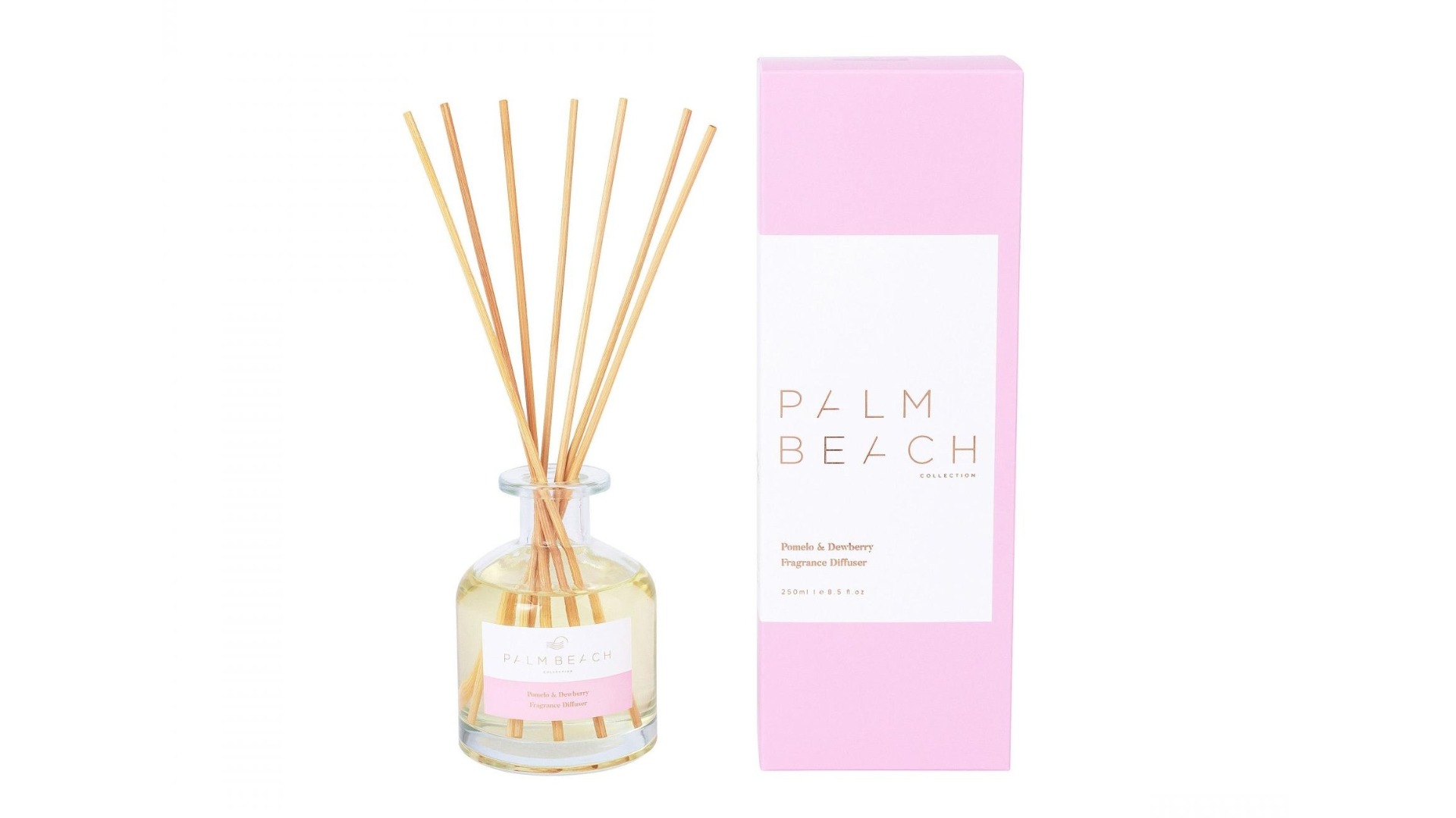 Palm Beach Collection Pomelo & Dewberry 250ml Diffuser
