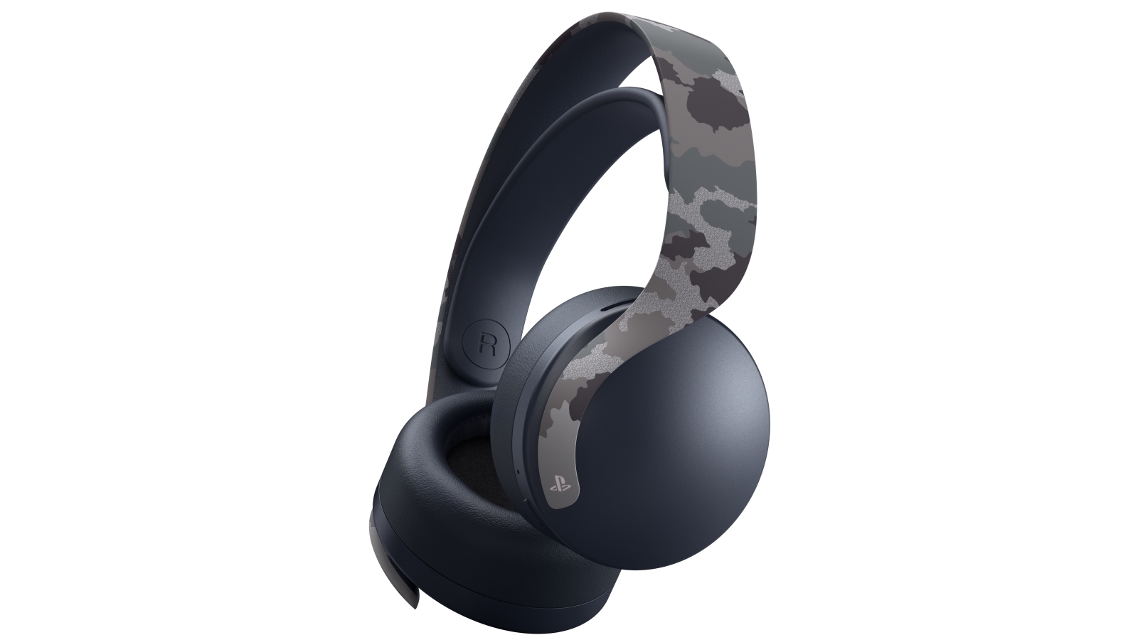 Camouflage Pulse 3d Bluetooth Sony Pulse 3D Wireless Headset - Main Image