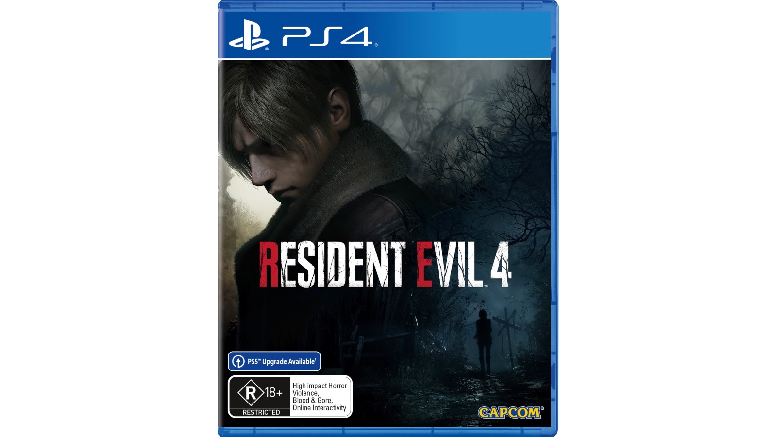 latest resident evil ps4
