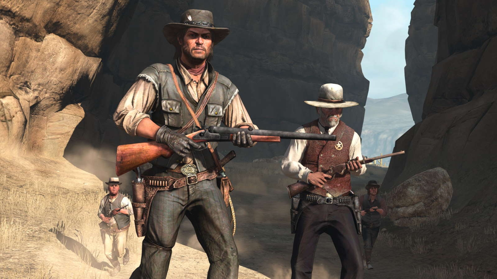 Red Dead Redemption PS4 Domayne