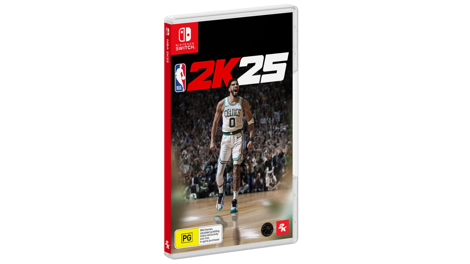 NBA 2K25 - Nintendo Switch | Domayne